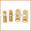 Customized wholesale quality wire drawing coil spring