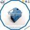 Side cover spare parts for single cylinder diesel engine forged gear cover for sale