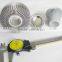 Custom Made CNC Turning Parts with High Gloss Anodizing Effect