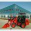 0.8TON new mini loader CS908 with JAPAN engine and EATON motor