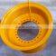 25inch Tubeless Wheel Loader Rim