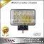 Universal 4x6" LED headlight replacement H4651 for truck car 74-97 Chevrolet Buick Cadillac