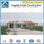 modern prefabricated steel frame mobile home