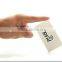 Eco-friendly Material RFID Blocking Protector for ID Card