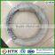 BTO-12 BTO-15 BTO-22 BTO-30 Flat wrapped razor wire coils for fence
