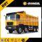 Shacman F2000 tipper trucks standard dump truck dimensions