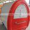 Customized China Hand Push Fryer Crepe Mobile Food Cart