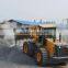China Top Exported Changlin Brand 3t Wheel Loader Cheap Price Good Quality