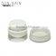 Custom size good quality mini colorful cosmetic packaging face cream jars
