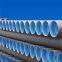 High quality large diameter doubl wall corrugated HDPE drainage pipe