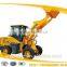 Amoured Car ZL18 1.5T 0.7CBM CE ISO approved SHAN DONG Yineng YN 918G loader