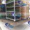high quality mobile storage cart / trolley
