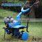 PF105FQ-B Chinese good quality walk behind gasoline mini power tiller cultivator