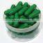 Pharmaceutical Enteric Coated Capsule Empty, Hollow Capsule with Different Colors Size 000