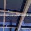 New-design aluminium frame car canopy HX115