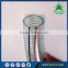 OEM 1/4 inch to 10 inch pvc spiral steel wire reinforced hose