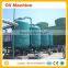 Full continuous corn oil pressing and extraction factory with low consumption