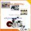 plastic bottle labeling machine/round bottle label machine