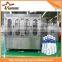 PET bottle mineral water filling machine production line