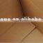 Small 3-ply corrugated paper box for mailing