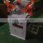 juice packaging machine semi automatic one to four cup sealing machine