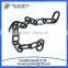 Standard iron link chain galvanized G30 link Chain