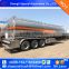 45m3 Aluminium tanker trailer Aluminium semi tank