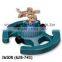 Brass Sprinkler With Circle Base For Tea Plantation