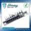 TS-035 Rail Mounted 600V 35A Cassette Terminal Connector