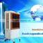 LED Portable Evaporative Air Cooler Outdoor Electric Water Cooling Cooler Floor Standing Swamp Air Cooler