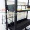 supermarket promotion customized metal pillow Display Rack
