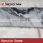 Grey Color Marble Prefab Countertops Slab