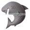 2015 New Product Shark Shape Silicone Tea Infuser