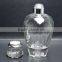 wine glass bottles for viskey factory price wholesale