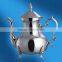 silver Teapot hoor