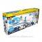Turbo Scrub Hurricane Spin Scrubber, Wireless Electric Bathroom Cleaning Brush
