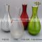 Baoding Factory Handblown Colored Cheap Wedding Vases