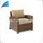 Outdoor Rattan Wicker Dining Classic Arm Chair