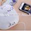 2017 New Arrival Multi-functional Bluetooth Music LED Mirror , Makeup Comestic Mirror Bluetooth Speaker Power Bank Charge Phones