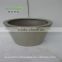 SJLJ013547 China make artificial flower pot fiberglass vase and pot