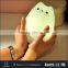 WQ-SL004 kid nightlight with light up charging cable cat portable led lamp