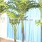 artificial green bonsai [PZ-06]( tropical rainforest / Jungle tree sale of Este )
