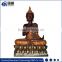 The Thailand Sitting Gautama Buddha Sculptures