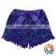 New Style Baby Pom Pom Sequin Shorts Bulk Sequins Shorts For Children Boutique Toddler Sequin Shorts