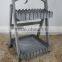 Hot Selling Multiple Folding Wooden Garden Etagere
