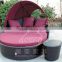 rattan outdoor daybed
