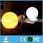 illuminated waterproof LED sphere light led ball
