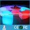 CC1243 led furniture and led lounge furniture led bench