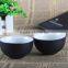 shenzhen biansebao factory ceramic bowl sedex passed