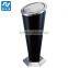 201 Stainless Steel hotel Ground ash barrel waste bin manufacturer